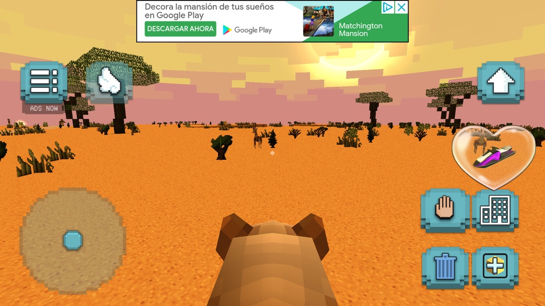 Safari Craft Exploration - Preview 2