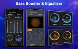 Volume Booster & Bass Booster screenshot 4