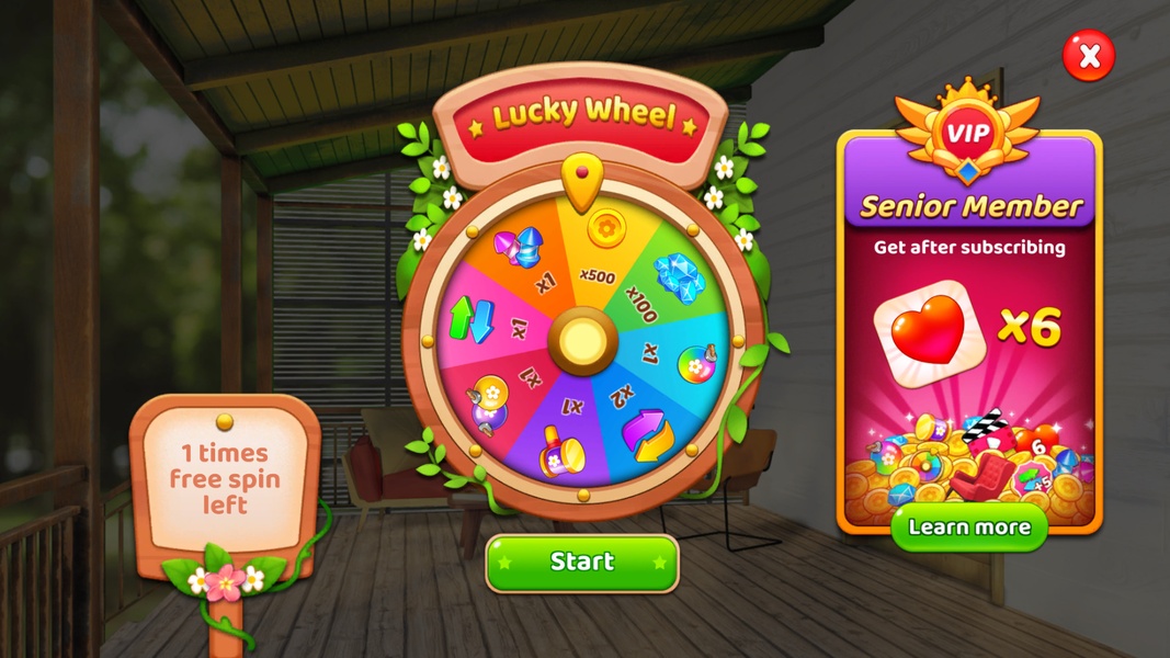 Garden Makeover - Preview 7