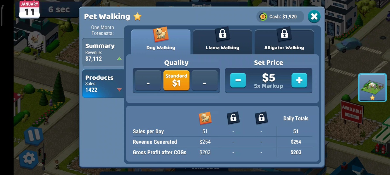 Venture Valley - Preview 1