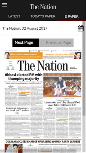 The Nation Pakistan - Preview 7