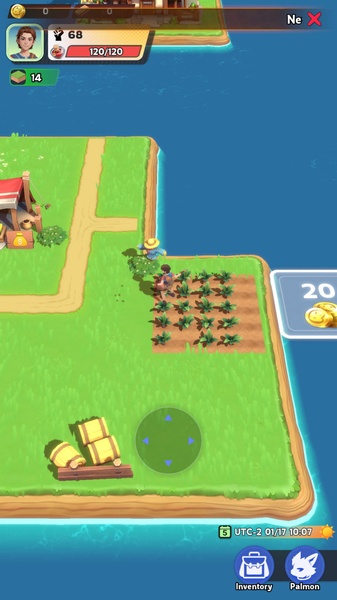 Palmon: Survival 0.4.2 Display Captures 5