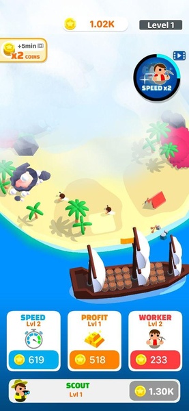 Idle Explorer - Preview 8