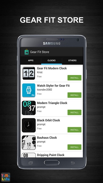 Gear Fit Store - Preview 1