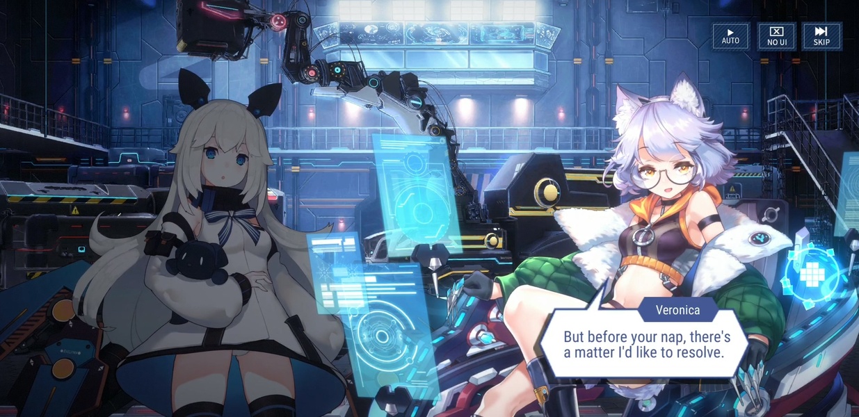 Final Gear - Preview 3