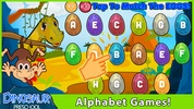 Dinosaur Games Free for Kids screenshot 3