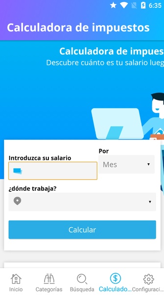 Empleos en neuvoo - Preview 5