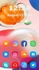 Samsung A51 Theme screenshot 2