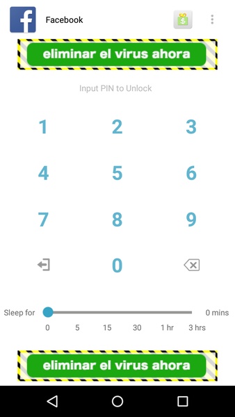 Apps Lock & Gallery Hider - Preview 1