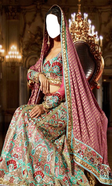 Indian Bridal Dresses Editor - Preview 3
