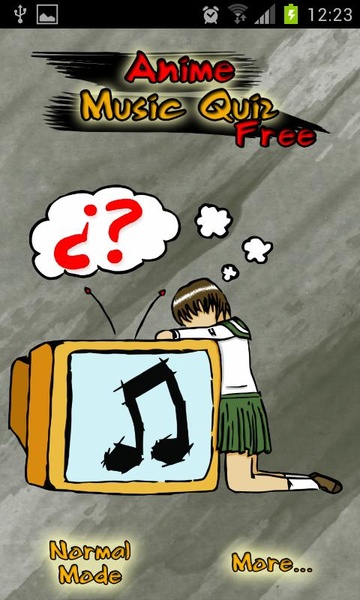 Anime Music Quiz Free - Preview 3