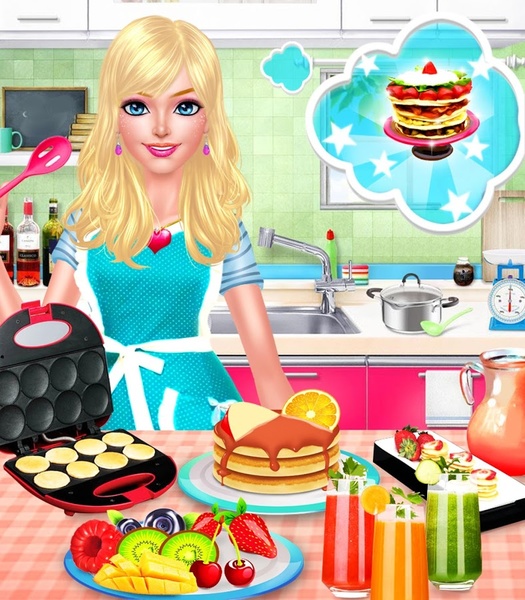 Pancake Shop - Preview 7