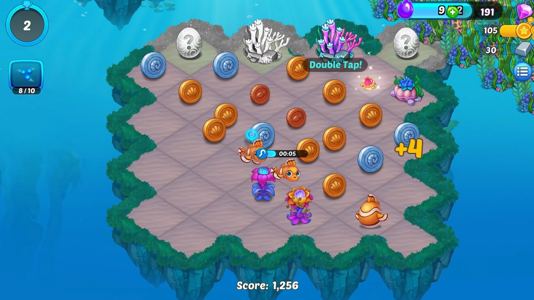 Merge Mermaids - Preview 5