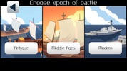 Battleship War 3D screenshot 2