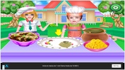 Pani Puri Maker - Cooking Game screenshot 11