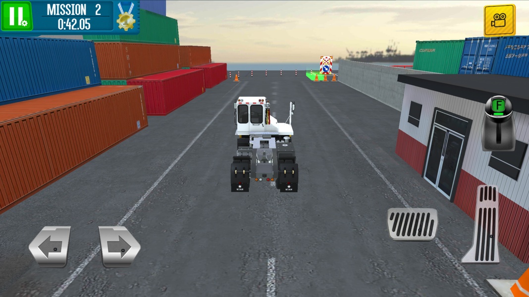 Cargo Crew: Port Truck Driver - Preview 3
