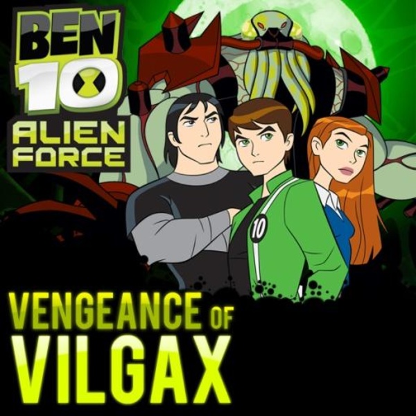 Ben10 Vengeance of Vilgax FREE - Preview 1