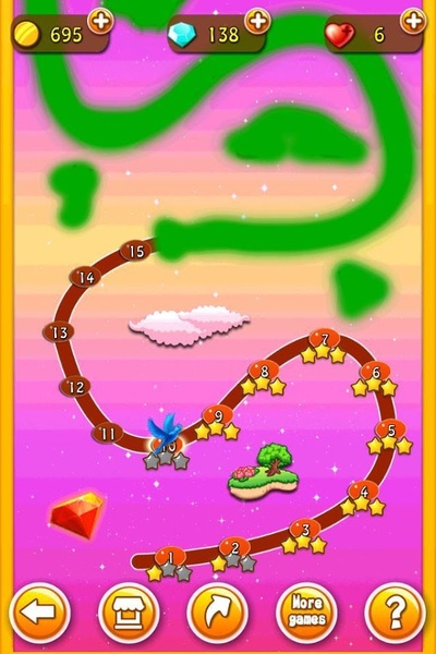 Jewel Saga Deluxe - Preview 1