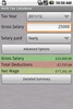 PAYE Tax Calculator screenshot 4