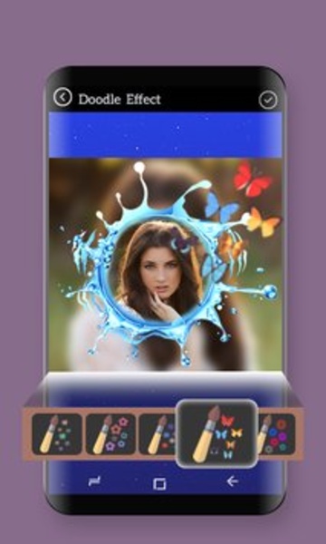 Photo Editor FotoPIP - Preview 1