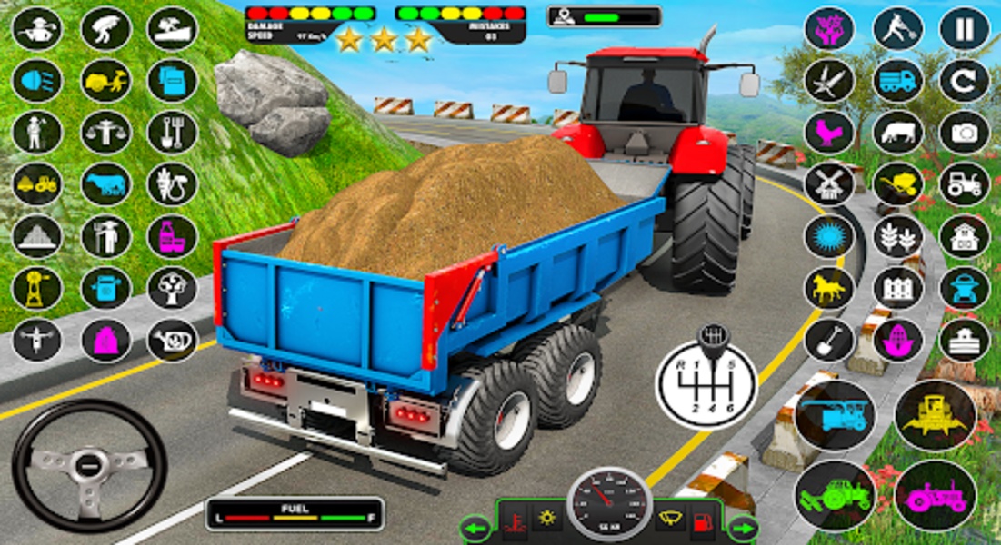 Tractor Farming: Tractor Games - Preview 7