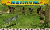 Wolf Attack 3D screenshot 11