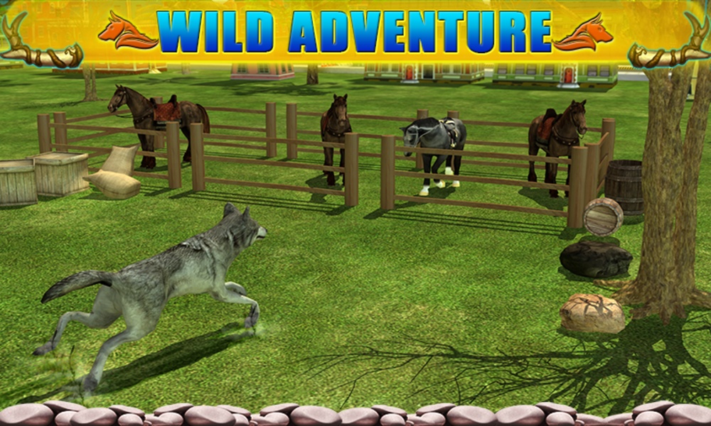 Wolf Attack 3D - Preview 11