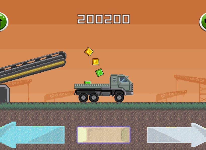 Military Cargo - Preview 7