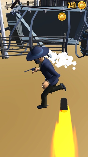 Dead Eye Deputy - Preview 8