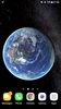 Earth Planet 3D live wallpaper screenshot 11
