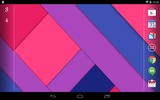 Material Design Live Wallpaper screenshot 8