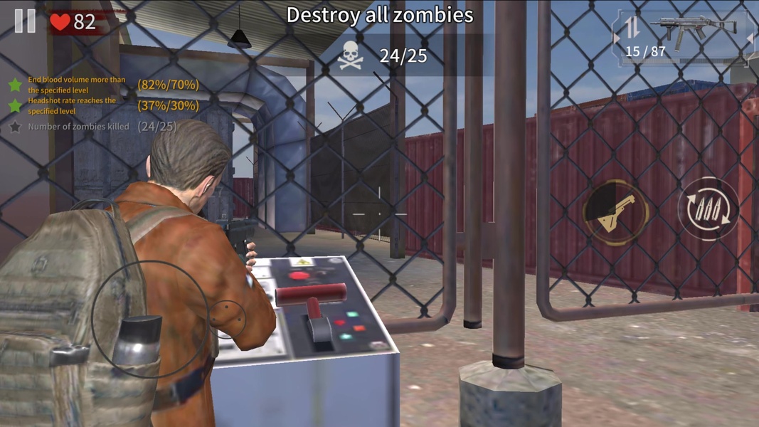 Zombie City: Survival - Preview 1