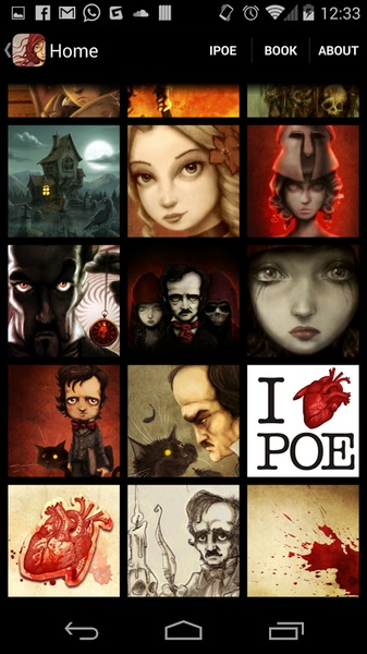 Wallpapers Poe - Preview 8