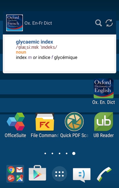 Oxford French Dictionary - Preview 9