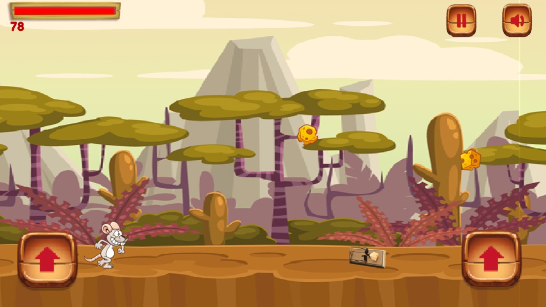 Mouse Endless Run - Preview 3