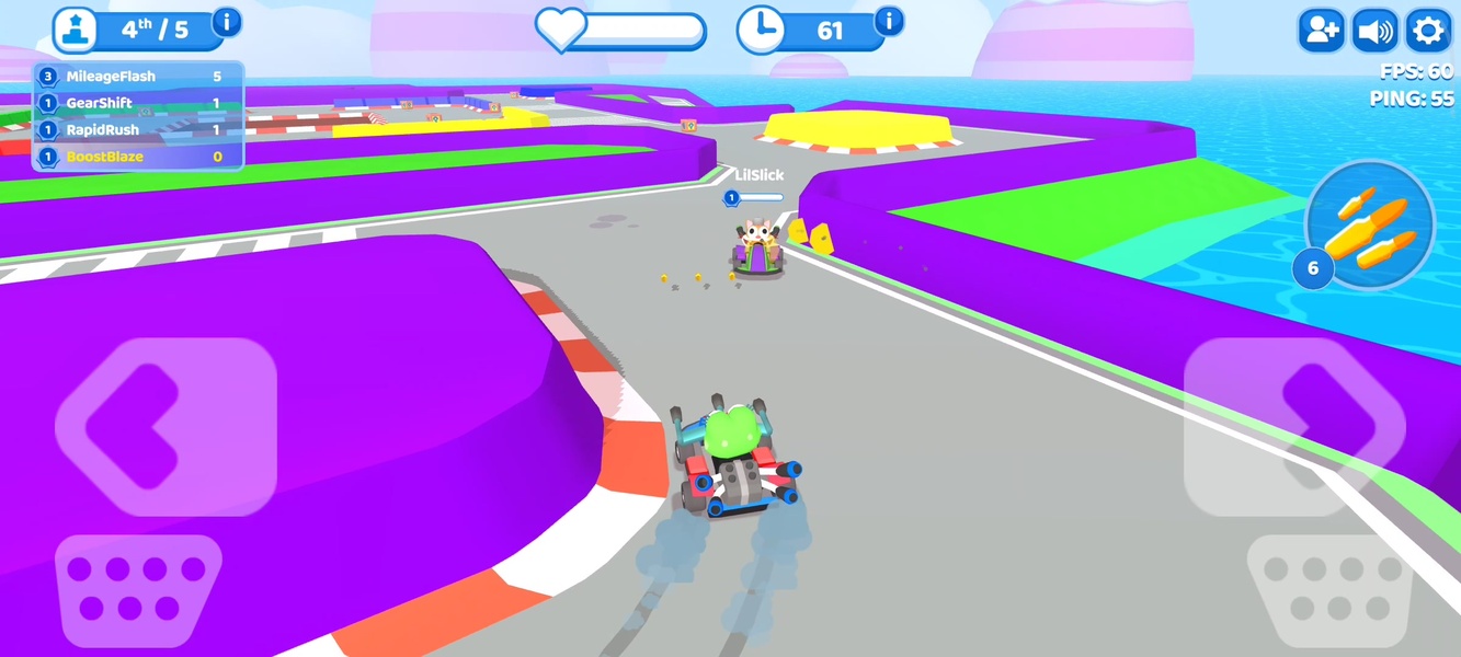 SmashKarts.io - Preview 7