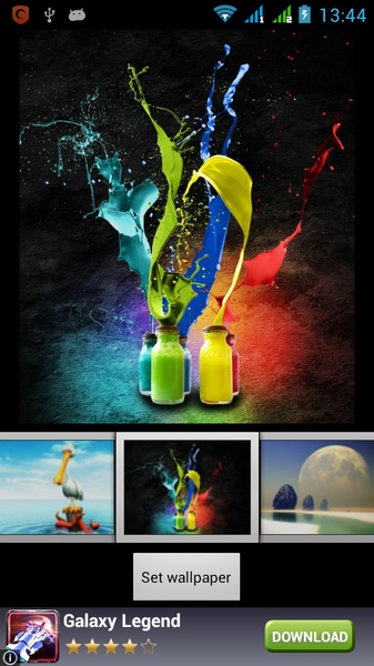 3D Wallpaper - Preview 3