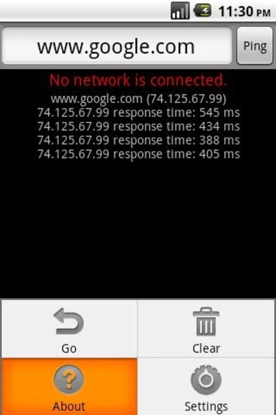 Net Ping - Preview 2