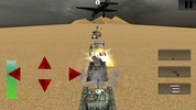 T34 Tank Battle 3D screenshot 2