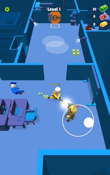 Rob Master: Money Rush - Preview 7