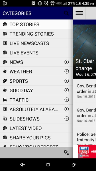 WBRC News - Preview 9