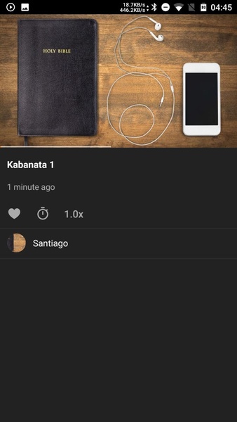Tagalog Audio Bible: New Testament - Preview 4