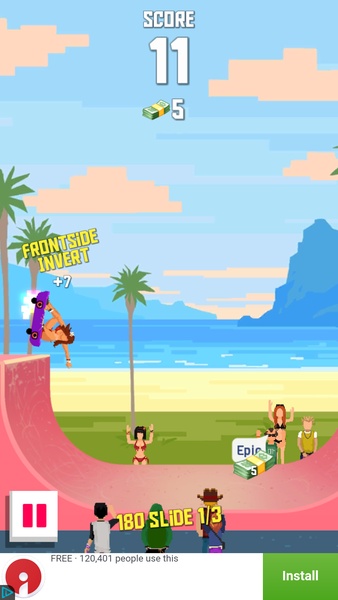 Halfpipe Hero - Preview 10
