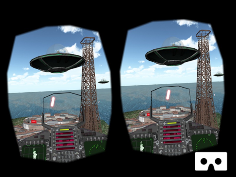 Aliens Invasion VR - Preview 11