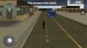 Police Prisoner Transport Bus screenshot 3