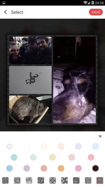 Photo Grid Editor - Preview 8