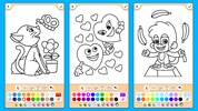 Painting and drawing for kids screenshot 2