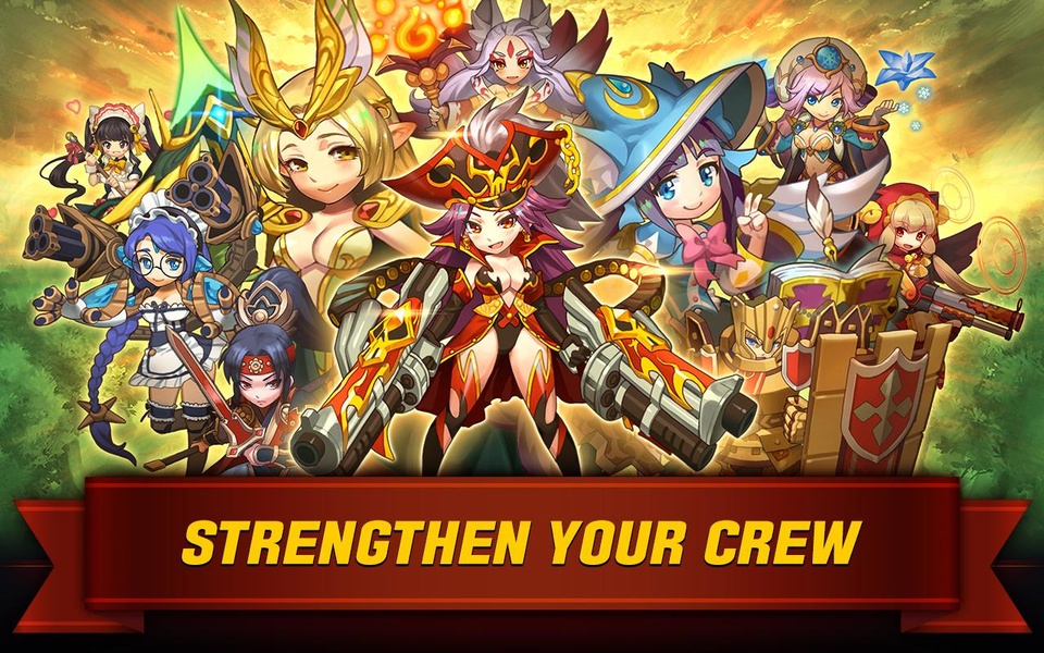 MonsterSweeperz - Preview 5