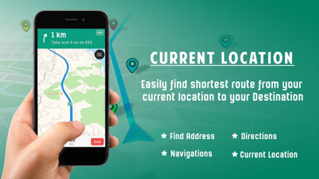 GPS Navigation Maps Directions - Preview 10