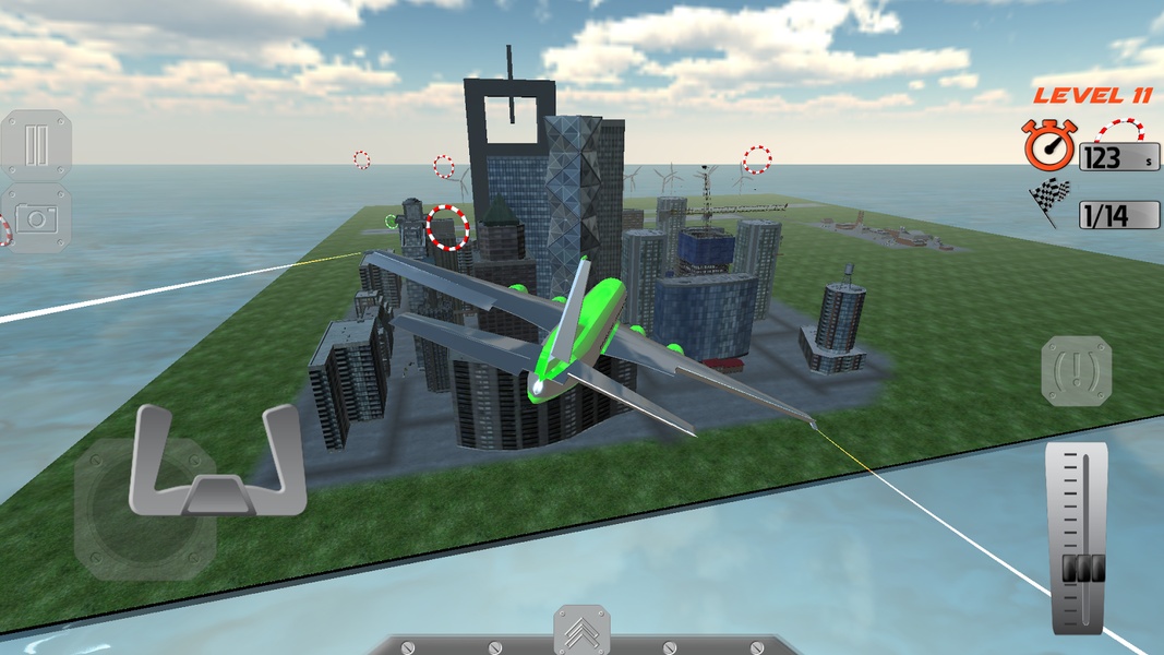 Extreme Flight Simulator 2015 - Preview 3